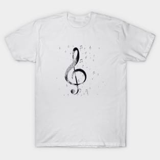 Musical Note T-Shirt